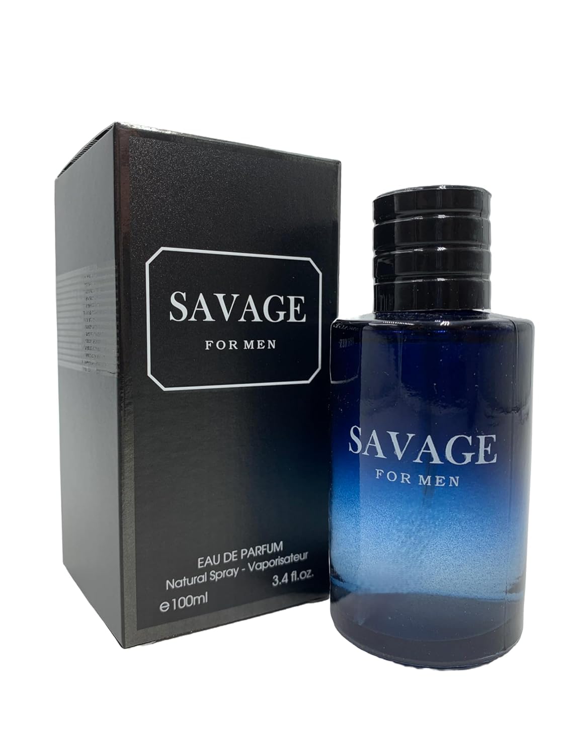 🔥 LIMITED DEAL — Salvaje Pour Homme Natural Spray | Bold Masculine Scent + Long-Lasting Fragrance + Skin-Friendly Formula | KSh 6,500