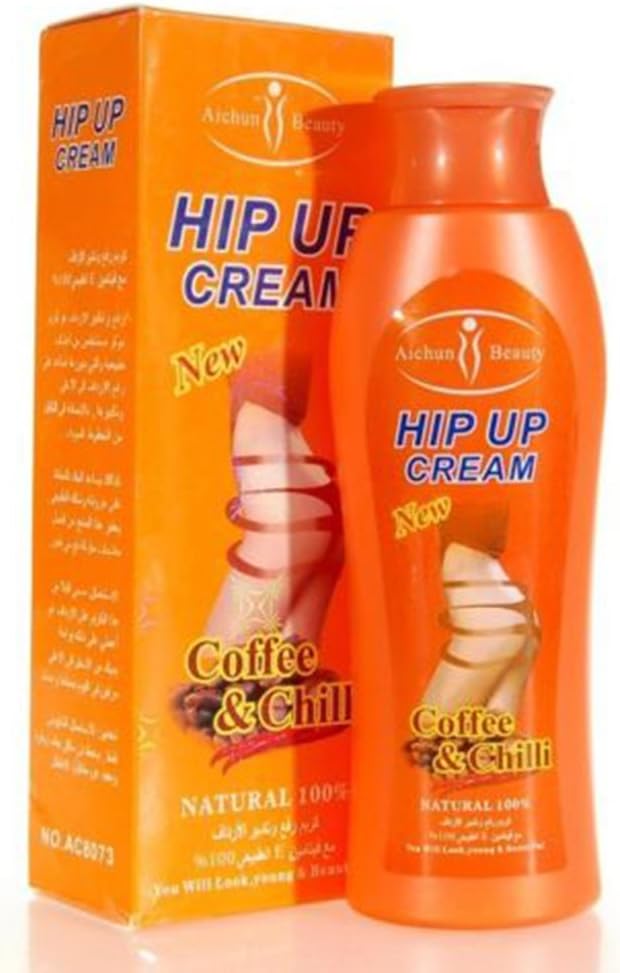 🔥🔥BUY 1 GET 1 EXTRA FREE  Aichun Hip Up Cream | Firm, Lift & Shape Naturally | Save KSh 1,500 Today!