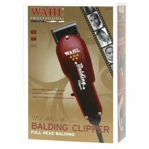 🔥 SALE — Wahl Balding Shaver | Barber-Grade Bald Fade + Zero Irritation | KSh 4,200