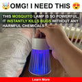 MosqiShock Mosquito Zapper G