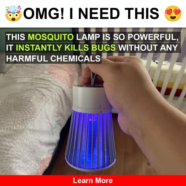 MosqiShock Mosquito Zapper a