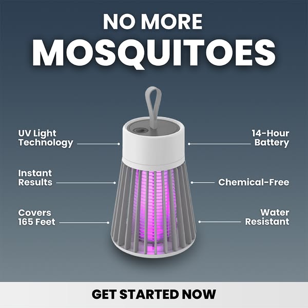 MosqiShock Mosquito Zapper E