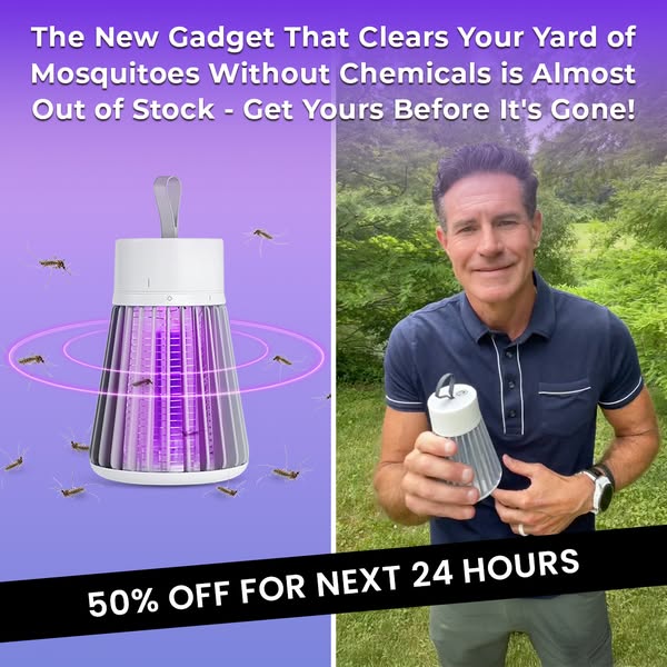 MosqiShock Mosquito Zapper F