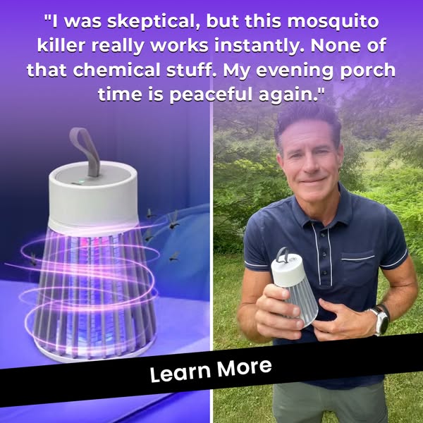 MosqiShock Mosquito Zapper I