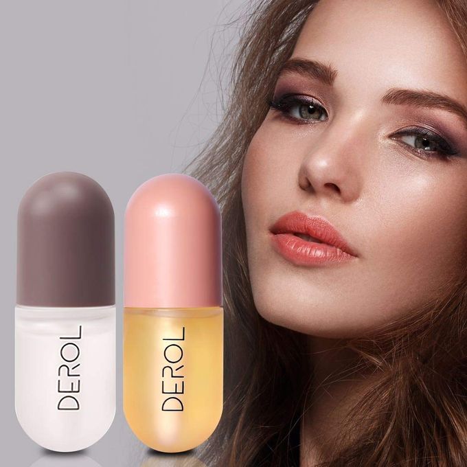 🔥 LIMITED DEAL — DEROL Lip Plumper | Instant Fuller Lips + Deep Hydration + Smooth Fine Lines | KSh 1,800