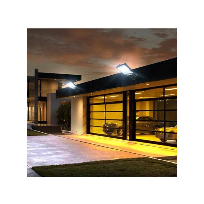 🔥 LIMITED DEAL — Jingxin LED Solar Flood Light | Motion Sensor + IP65 Waterproof + Zero Electricity Cost | KSh 2,800