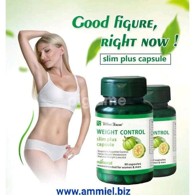 🔥 LIMITED DEAL — Wins Town Slim Plus Slimming Pills | Burn Fat + Control Appetite + Boost Metabolism | KSh 2,500