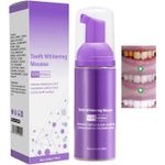 🔥 31% OFF — Lanthome Teeth Whitening Mousse 50ml | Whiter Teeth, Fresh Breath & No Dentist Needed!