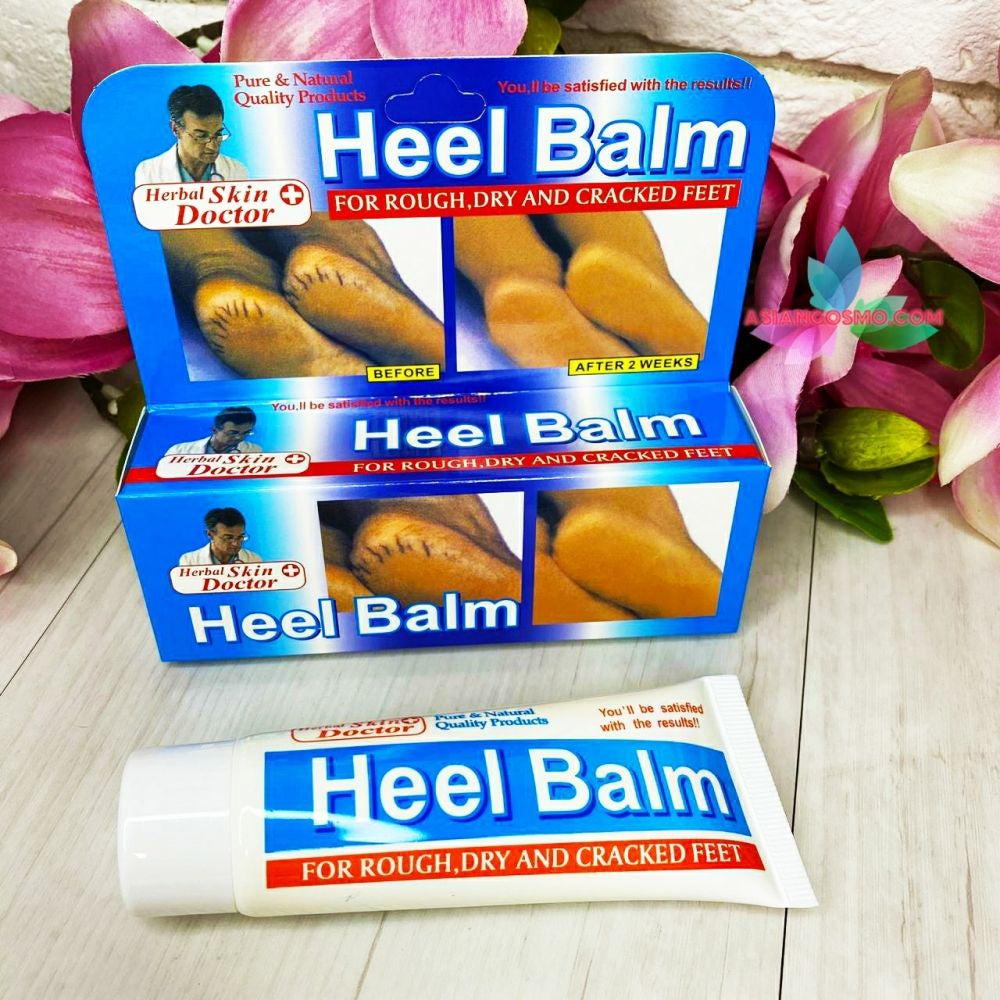 🔥 LIMITED DEAL — Herbal Skin Doctor Heel Balm 50g | Repairs Cracks + Deep Hydration + Smooth Heels | KSh 1,200