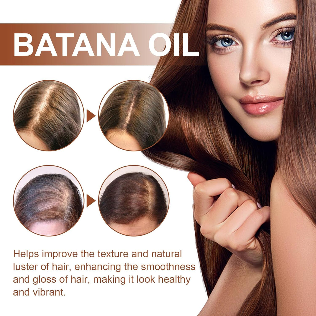 🔥 SALE — EELHOE Batana Oil | Stop Hair Breakage + Grow Thicker Hair | Limited Stock KSh 2,500