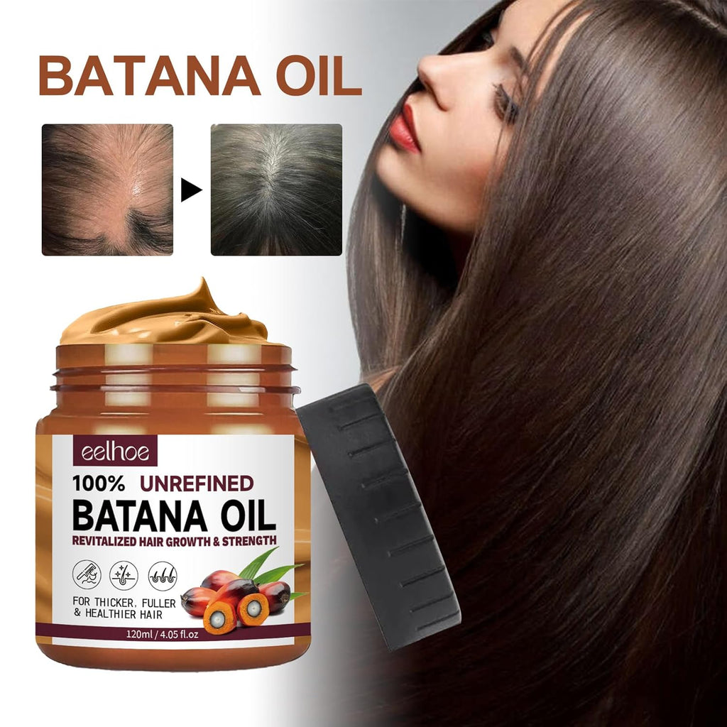 🔥 SALE — EELHOE Batana Oil | Stop Hair Breakage + Grow Thicker Hair | Limited Stock KSh 2,500
