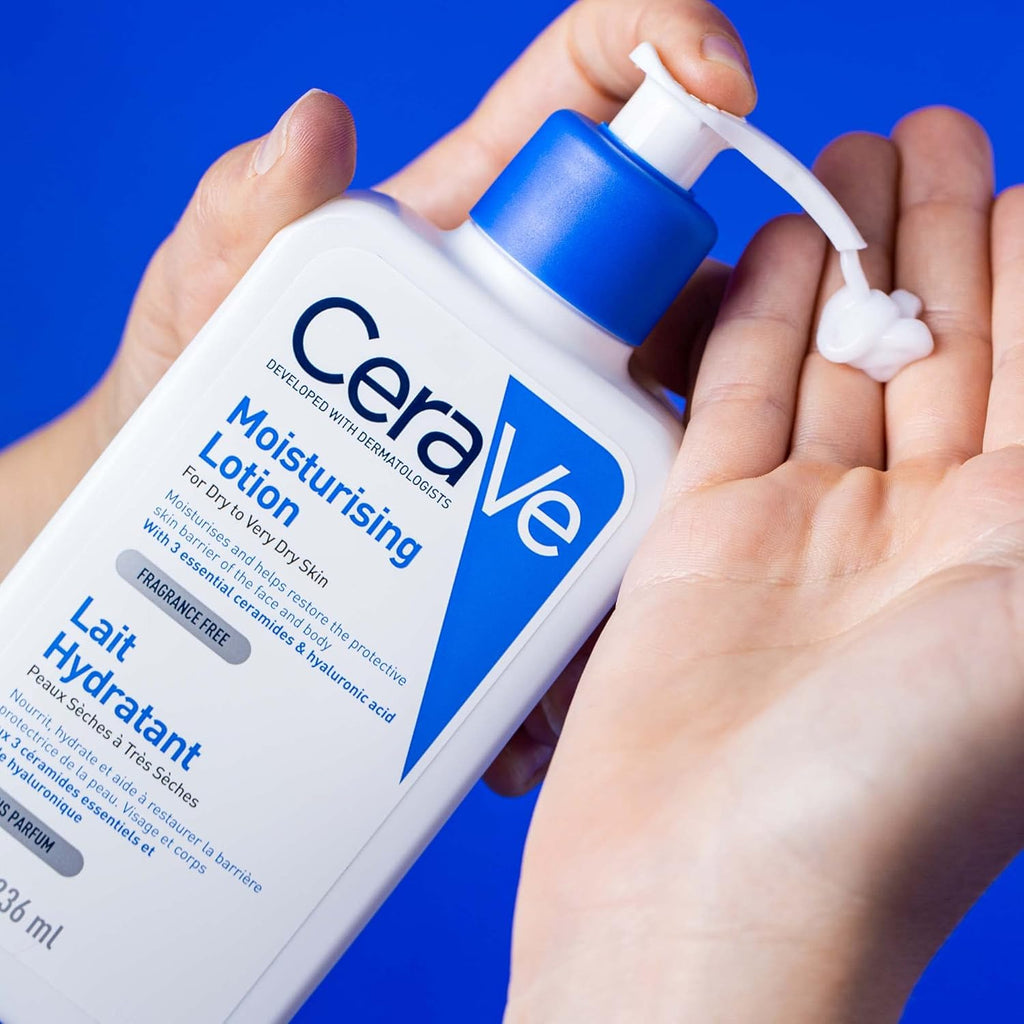 🔥 LIMITED DEAL — CeraVe Moisturizing Body Lotion 355ml | 24hr Hydration + Ceramides + Vitamin D | KSh 3500