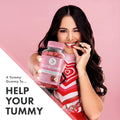 Nature's Cure Flat Tummy Apple Cider Vinegar Gummies | Beat Bloat + Boost Metabolism | Now KSh 2,450