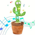 🔥 LIMITED DEAL — Dancing Talking Cactus Toy | Sings + Dances + Repeats What You Say | Kids Gift | KSh 1,800
