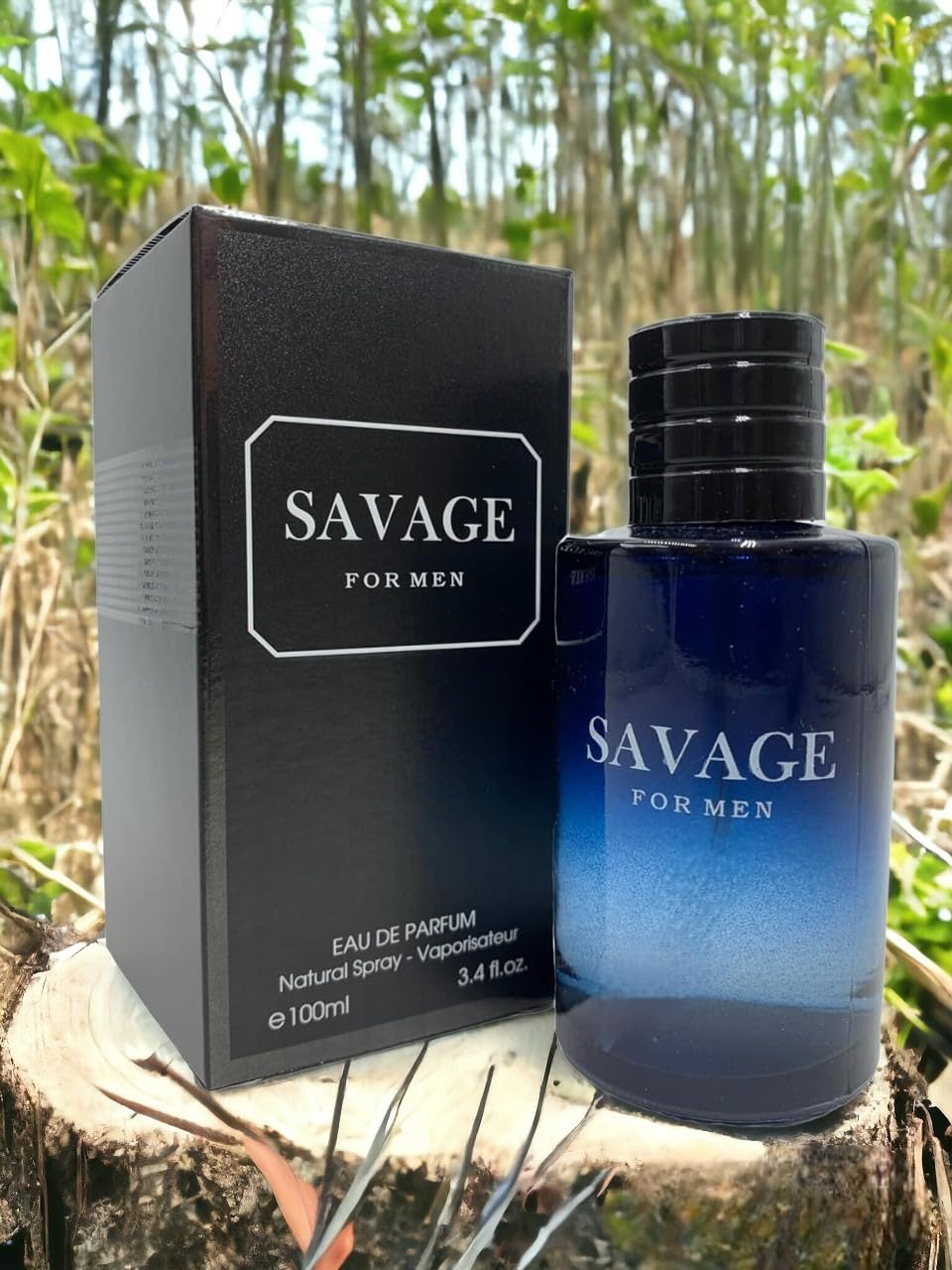 🔥 LIMITED DEAL — Salvaje Pour Homme Natural Spray | Bold Masculine Scent + Long-Lasting Fragrance + Skin-Friendly Formula | KSh 6,500