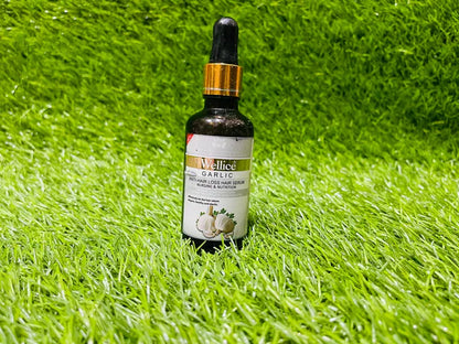 Wellice Garlic Anti-Hair Loss Serum