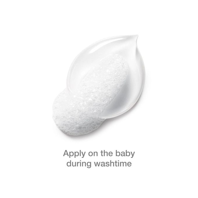 Nice & Lovely All In One Baby Bath & Wash – 300ml
