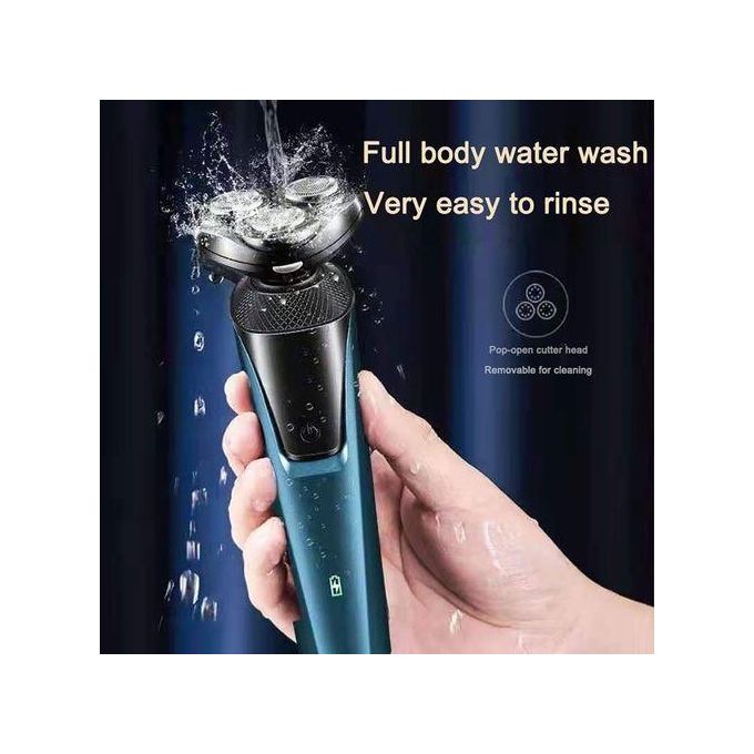 🔥 LIMITED DEAL — Men's Electric USB Trimmer | Sharp Stainless Blades + 90-Min Battery + Charge Anywhere | KSh 1,800