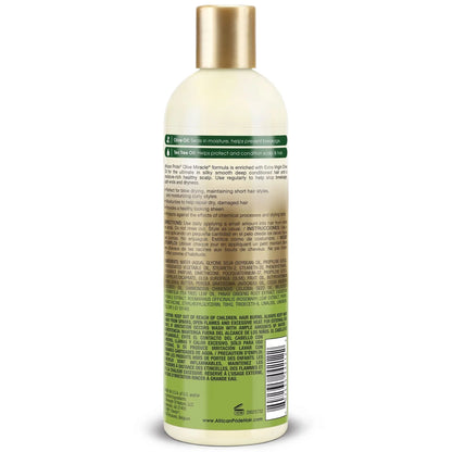 African Pride Olive Miracle Moisturizer Lotion