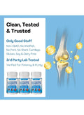 Glucosamine Chondroitin Tumeric & MSM E