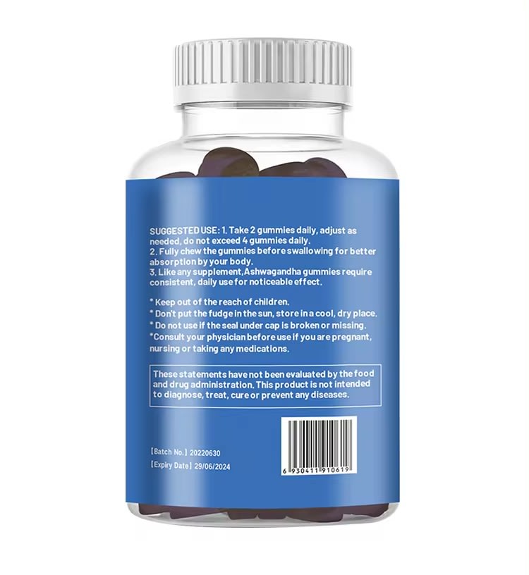 🔥 LIMITED DEAL — Daynee Ashwagandha Gummies | Relieve Stress + Reduce Anxiety + Sleep Better Tonight | KSh 2999
