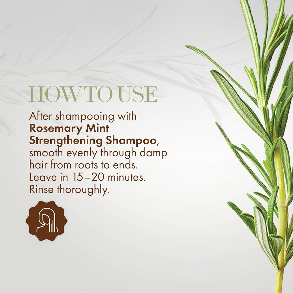 🔥 LIMITED DEAL — Mielle Rosemary Mint Scalp & Hair Oil | Hair Growth + Scalp Nourishment + Split End Repair | KSh 2,500