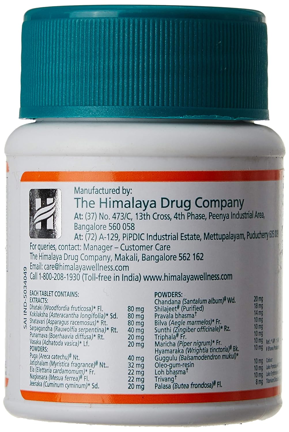 🔥 LIMITED DEAL — Himalaya Lukol Tablets | Clears Discharge + Fights Infection + Restores Vaginal Balance | KSh 2,300