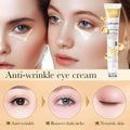 🔥 ORDER 1, WE SEND 2 — SADOER Collagen & Retinol Eye Cream | Dark Circles + Eye Bags + Firming + Anti-Wrinkle | KSh 1,750