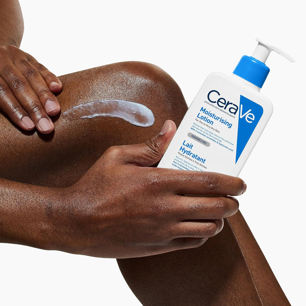 🔥 LIMITED DEAL — CeraVe Moisturizing Body Lotion 355ml | 24Hr Hydration + Restore Skin Barrier + Ceramides & Vitamin D | KSh 3500