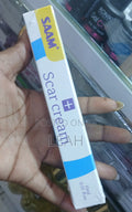🔥🔥BUY 1 GET 1 EXTRA FREE Saam Scar Cream — Fade Old & New Scars, Dark Marks & Keloids Fast | Clinically Proven Formula
