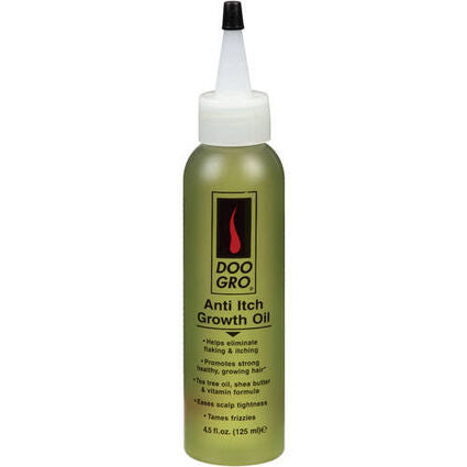 Doo Gro Anti-Itch Growth Oil
