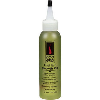 Doo Gro Anti-Itch Growth Oil