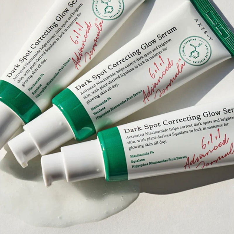 🔥 LIMITED DEAL — AXIS-Y Dark Spot Correcting Glow Serum 50ml | Fades Dark Spots & Hyperpigmentation + Niacinamide & Vitamin C + Radiant Glow | KSh 2,750