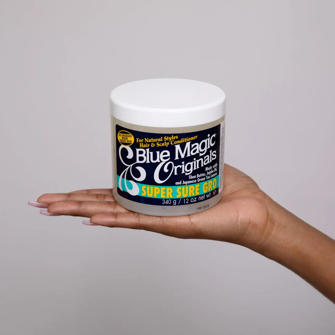 Blue Magic Original Super Sure Gro