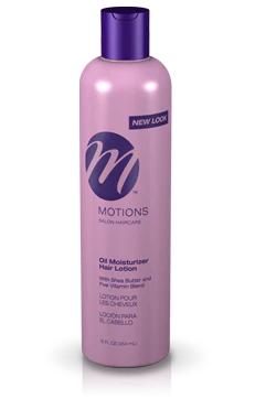 Motions Oil Moisturizer Hair Lotion