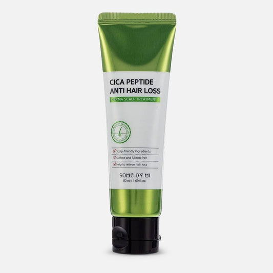 Some By Mi Cica Peptide Anti Hair Loss Derma Scalp Treatment (200ml)
