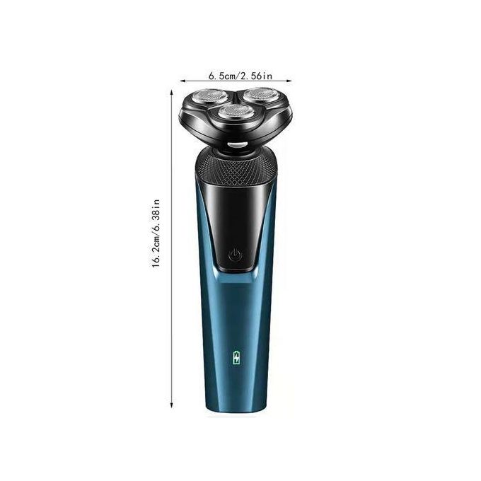 🔥 LIMITED DEAL — Men's Electric USB Trimmer | Sharp Stainless Blades + 90-Min Battery + Charge Anywhere | KSh 1,800