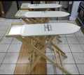 🔥 LIMITED DEAL — Wooden Ironing Board | Adjustable Height + Foldable & Space-Saving + Stable Non-Slip Design | KSh 4,000