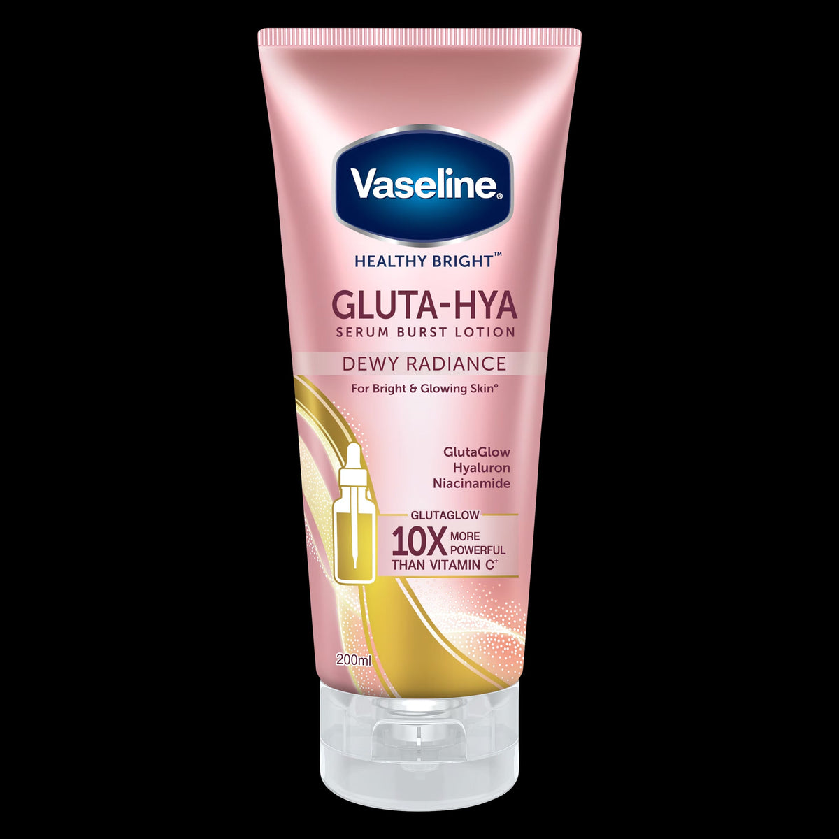 🔥 LIMITED DEAL — Vaseline Gluta-Hya Serum Burst Lotion | Brightens Skin + Deep Hydration + Dewy Glow | KSh 2,200