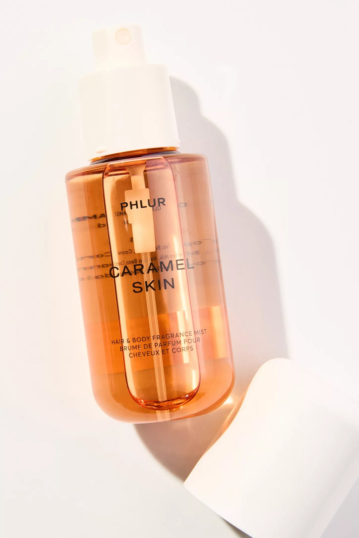 🔥 LIMITED DEAL — PHLUR Caramel Skin Hair & Body Fragrance Mist | Warm Caramel + Vanilla + Cashmere Musk | KSh 3,250