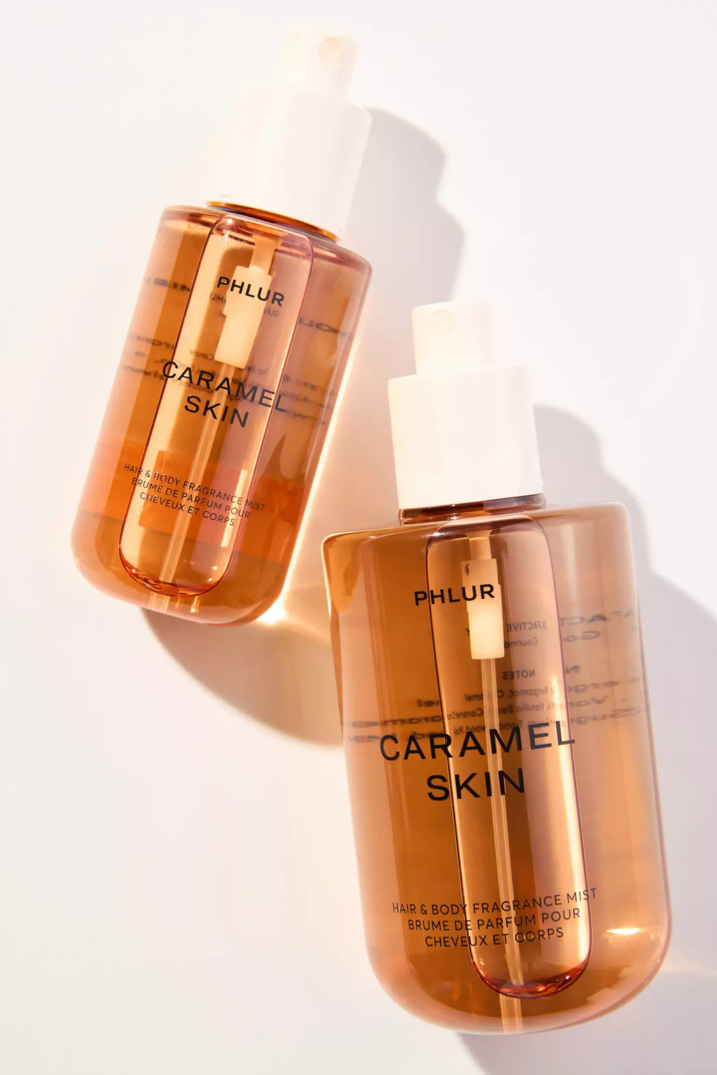 🔥 LIMITED DEAL — PHLUR Caramel Skin Hair & Body Fragrance Mist | Warm Caramel + Vanilla + Cashmere Musk | KSh 3,250