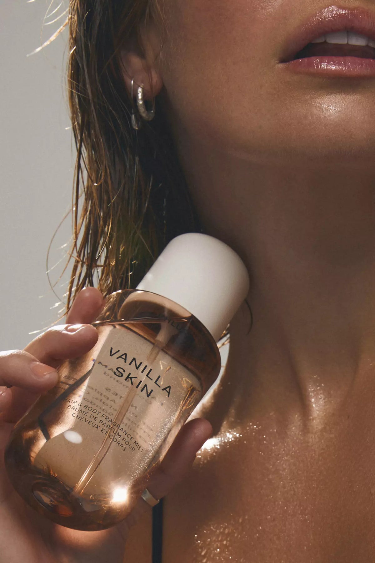 🔥 LIMITED DEAL — PHLUR Vanilla Skin Hair & Body Mist | Warm Vanilla + Jasmine + Skin Musk | KSh 3,000