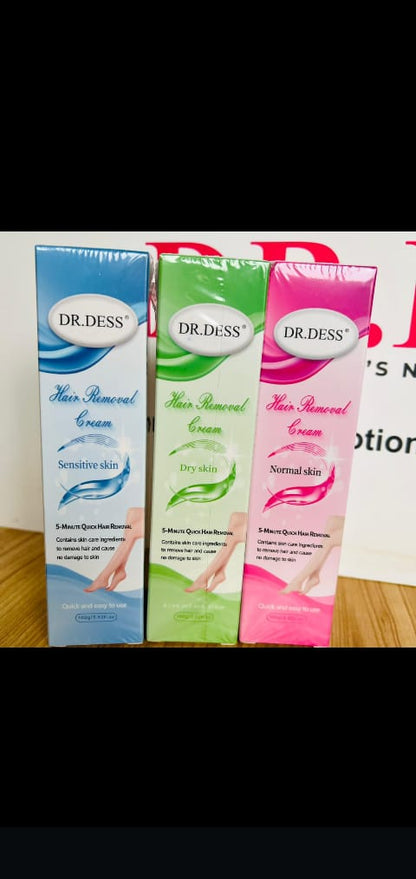 DR. DESS HAIR REMOVAL CREAM