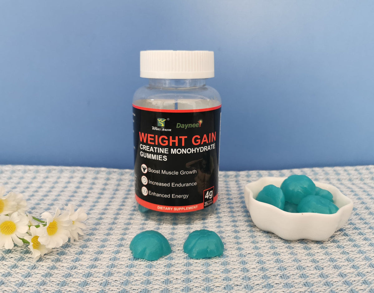 🔥 LIMITED DEAL — Daynee Creatine Monohydrate Gummies | Build Muscle + Boost Strength + Faster Recovery | KSh 2999