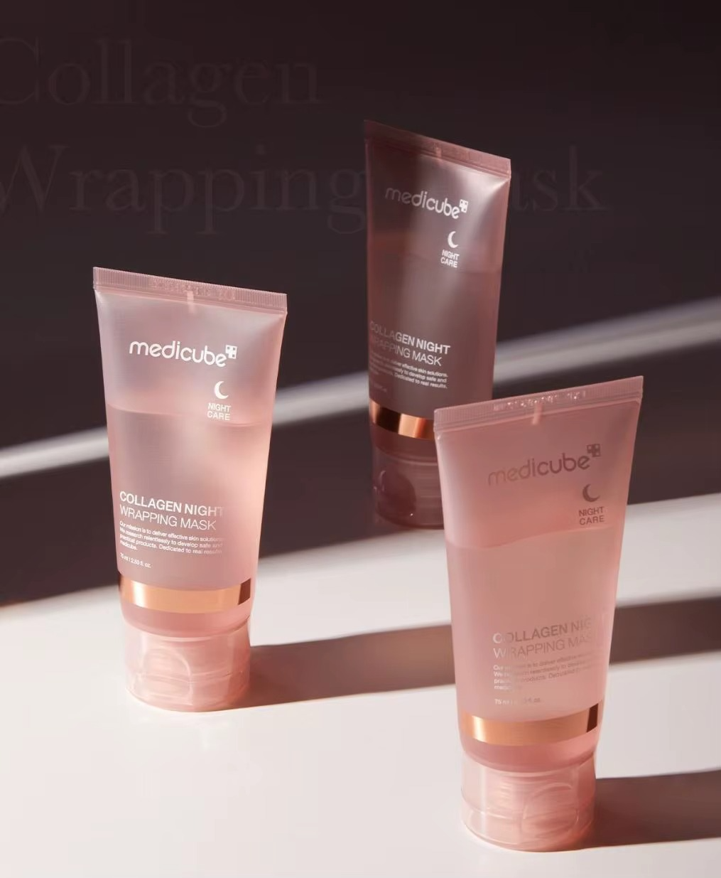 🔥 LIMITED DEAL — Medicube Collagen Night Wrapping Mask | Elasticity + Deep Hydration + Radiant Glow | KSh 2800