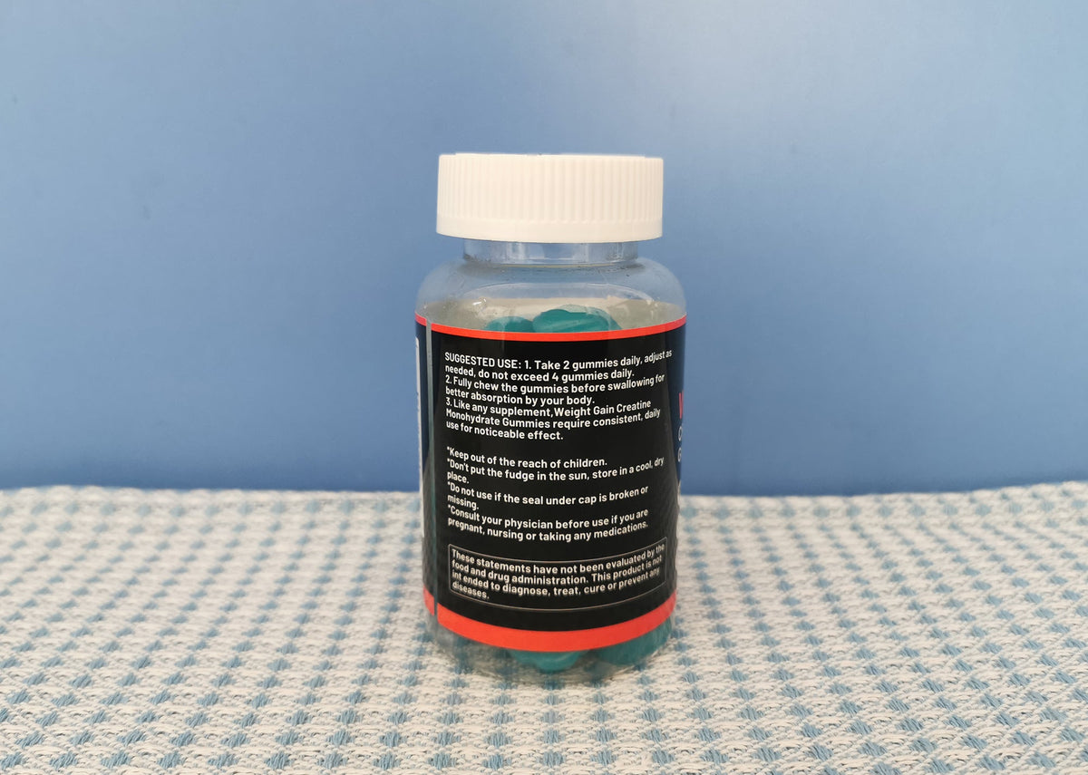 🔥 LIMITED DEAL — Daynee Creatine Monohydrate Gummies | Build Muscle + Boost Strength + Faster Recovery | KSh 2999