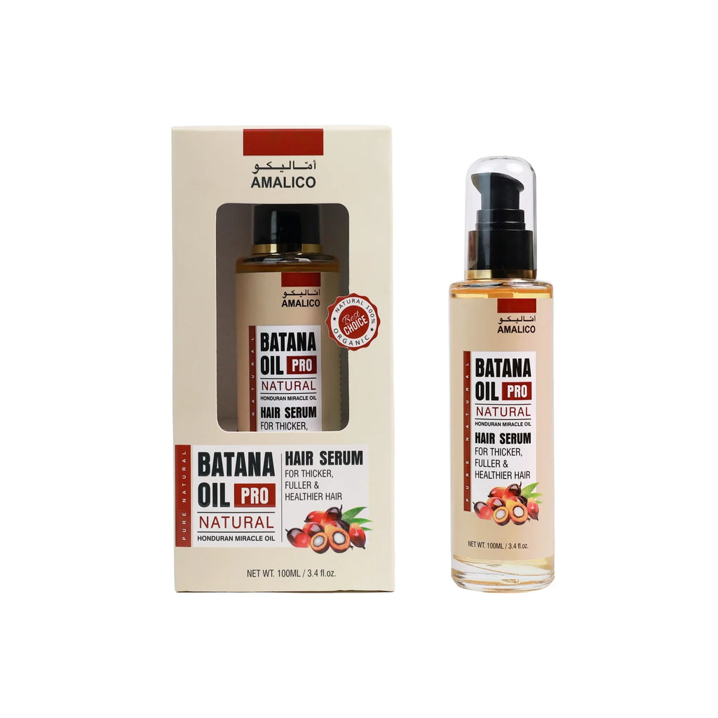 🔥 SALE — Amalico Batana Oil Pro Hair Serum 100ml | Instant Shine + Stop Breakage | KSh 2,500