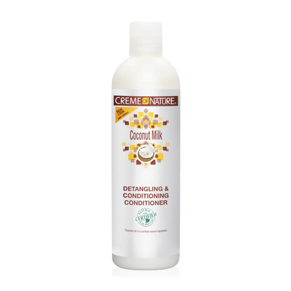 Creme of Nature Coconut Milk Detangling Conditioner