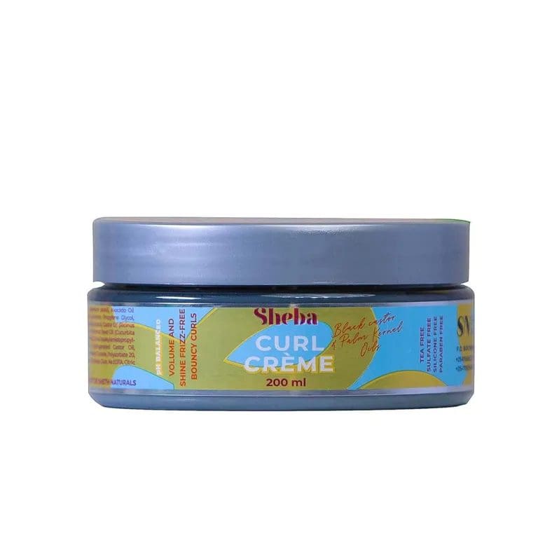 Mizizi Curl Creme 200ml