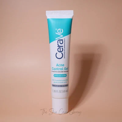 🔥 LIMITED DEAL — CeraVe Acne Control Gel 40ML | Clears Breakouts + Unclogs Pores + Restores Skin Barrier | KSh 1,800